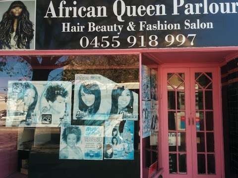 Photo: African Queen Parlour Hair