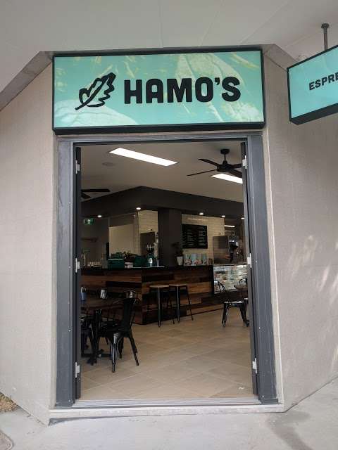 Photo: Hamo's