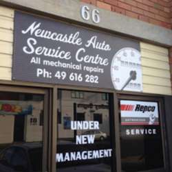 Photo: Newcastle Auto Service Centre